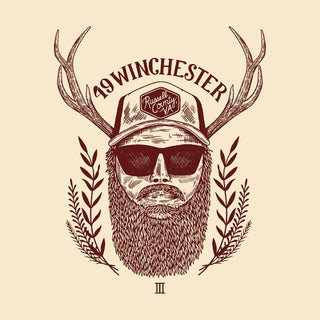49 Winchester- Iii (Vinyl)