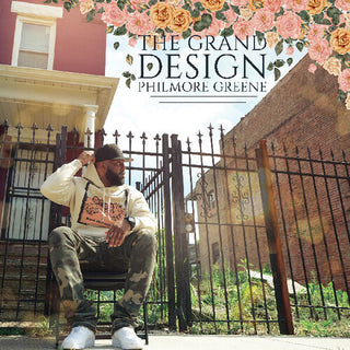 Philmore Greene- The Grand Design (Vinyl)