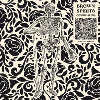Brown Spirits- Cosmic Seeds (CD)