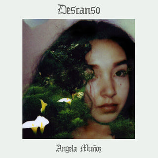 Angela Munoz- Descanso (Vinyl)