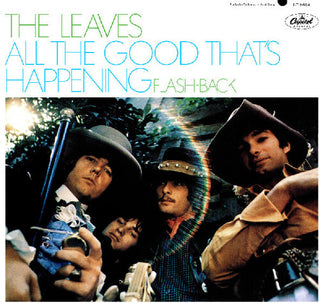 The Leaves- All The Good That's Happening (Vinyl)