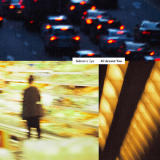 Subsonic Eye- All Around You (Vinyl)