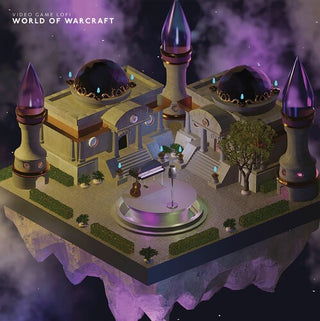 Tiggs & Save Point- Video Game Lofi: World of Warcraft (Original Soundtrack) (Vinyl)
