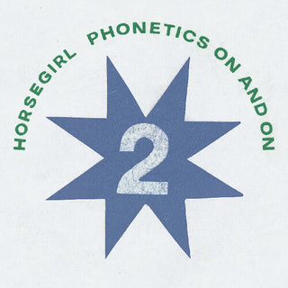 Horsegirl- Phonetics On And On (Vinyl)