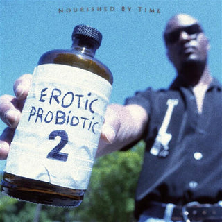 Nourished by Time- Erotic Probiotic 2 (Vinyl)
