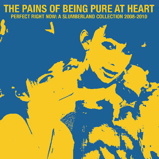 The Pains of Being Pure at Heart- Perfect Right Now: A Slumberland Collection