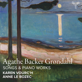 Karen Vourc'h- Grondhal: Songs & Piano Works (PREORDER)