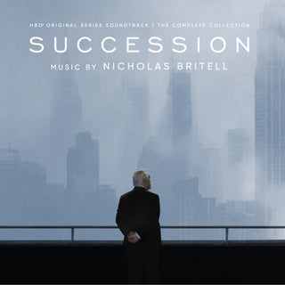 Nicholas Britell- Succession: The Complete Collection (Original Soundtrack) (PREORDER)