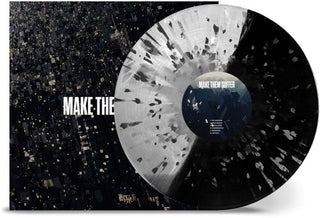 Make Them Suffer- Make Them Suffer - Black White Gray