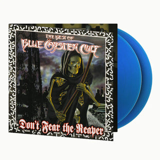 Blue Oyster Cult- Don't Fear The Reaper: The Best Of Blue Oyster Cult [Limited Gatefold 180-Gram Translucent Blue Colored Vinyl]