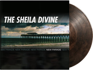 The Sheila Divine- New Parade - Limited 180-Gram 'Black Clouds' Colored Vinyl