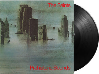 The Saints- Prehistoric Sounds - 180-Gram Black Vinyl
