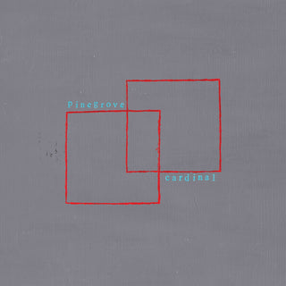 the album cover for Pinegrove - Cardinal: Expanded Edition (Exp) (Hk)