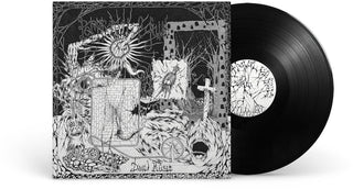 the album cover for Portrayal Of Guilt - Devil Music