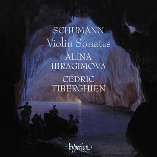 Alina Ibragimova- Schumann: Violin Sonatas (PREORDER)