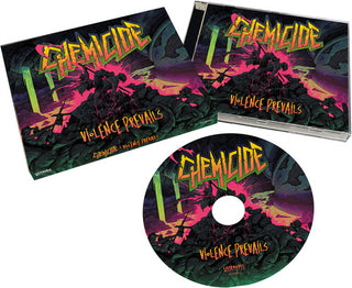 Chemicide- Violence Prevails (PREORDER)