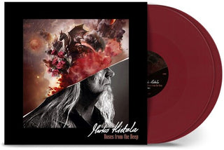 Marko Hietala- Roses From the Deep - Oxblood (Vinyl)