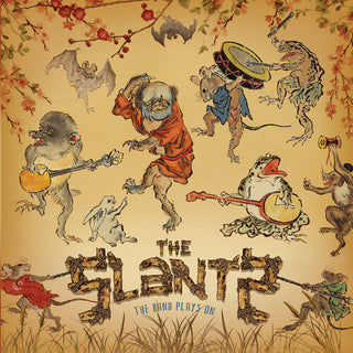 The Slants- The Band Plays on - Yellow (PREORDER)