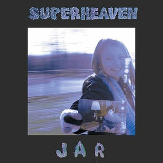 Superheaven- Jar: 10 Year Anniversary - Olive Green Colored Vinyl