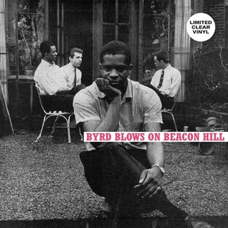 Donald Byrd- Byrd Blows On Beacon Hill