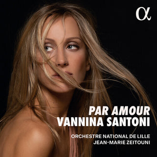 Vannina Santoni- Par amour
