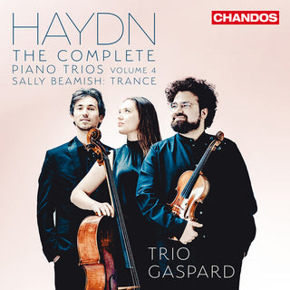 Trio Gaspard- Haydn: Piano Trios, Vol. 4 (PREORDER)