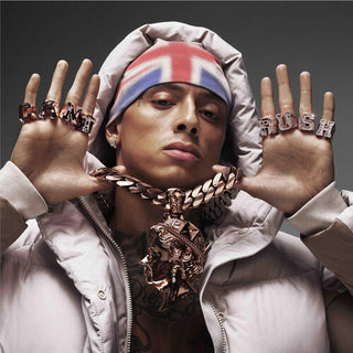 Central Cee- Can't Rush Greatness