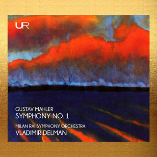 Vladimir Delman- Mahler: Symphony No. 1 (PREORDER)