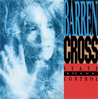 Barren Cross- State of Control - Red