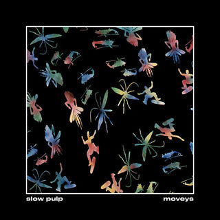 Slow Pulp- Moveys - Deluxe Edition