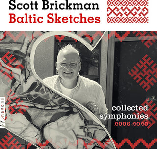 Zagreb Philharmonic Orchestra- Brickman: Baltic Sketches