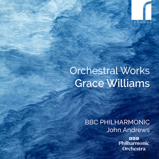 BBC Philharmonic- Williams: Orchestral Works (PREORDER)