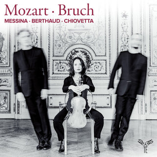 Patrick Messina- Mozart & Bruch (PREORDER)