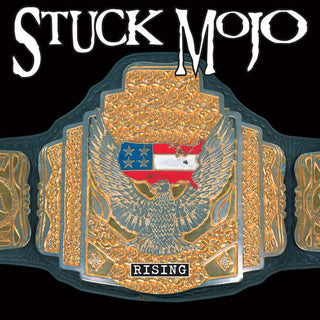 Stuck Mojo- Rising - Royal Blue (Vinyl)