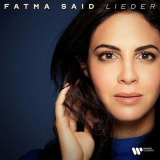 Fatma Said- Lieder (PREORDER)