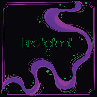 Krokofant- 6 (CD)