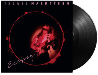 Yngwie Malmsteen- Eclipse - 180-Gram Black Vinyl