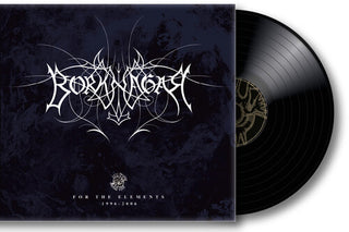 Borknagar- For The Elements: 1996-2006