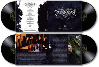 Borknagar- For The Elements: 1996-2006