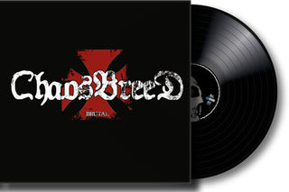 Chaosbreed- Brutal - 3mm Spinned Sleeve