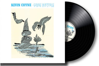 Kevin Coyne- Case History - 3mm Spinned Sleeve (PREORDER)