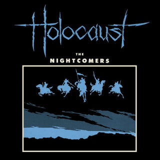 Holocaust- The Nightcomers - 3mm Spinned Sleeve (PREORDER)