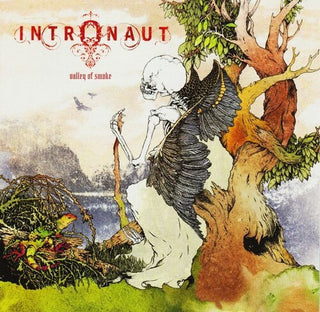 Intronaut- Valley Of Smoke - 3mm Spinned Sleeve