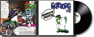 The Meteors- Monkey's Breath - 3mm Spinned Sleeve
