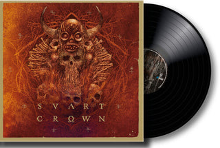 Svart Crown- Abreaction