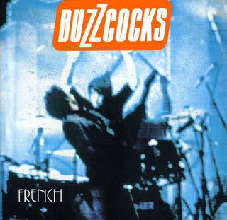 Buzzcocks- French - Splatter Green Vinyl (Indie Exclusive) (PREORDER)