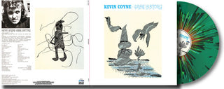 Kevin Coyne- Case History - Splatter Green Vinyl (Indie Exclusive)
