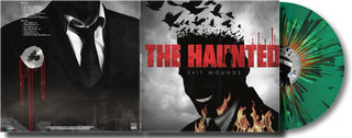 The Haunted- Exit Wounds - Splatter Green Vinyl (Indie Exclusive)
