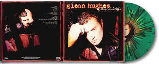 Glenn Hughes- Addiction - Splatter Green Vinyl (Indie Exclusive) (PREORDER)