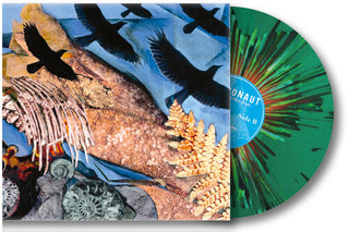 Intronaut- Prehistoricisms - Splatter Green Vinyl (Indie Exclusive)